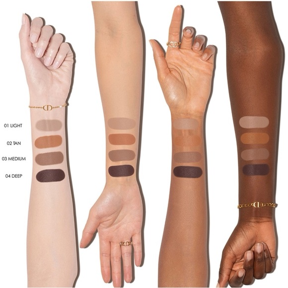 Dior Forever Skin Contour 03 Medium - Picture 4 of 7